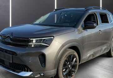 Citroen C5 Aircross 13.764 km 24.390 &euro; Aachen 52078