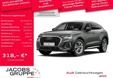 Audi Q3 7.124 km 36.430 &euro; Geilenkirchen 52511