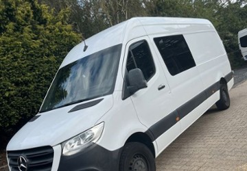 Mercedes-Benz Sprinter 197.000 km 24.800 &euro; Heinsberg 52525