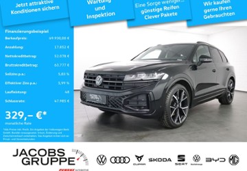 VW Touareg 16.564 km 69.930 &euro; Alsdorf 52477