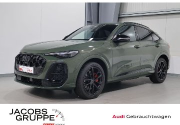 Audi Q5 6.666 km 82.270 &euro; Aachen 52078