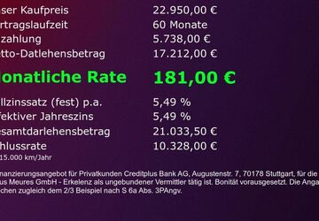 Fiat 600 11.100 km 22.950 &euro; Erkelenz 41812