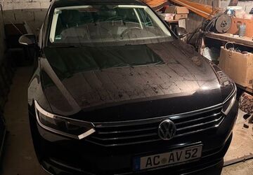 VW Passat 243.000 km 10.500 &euro; Eschweiler 52249