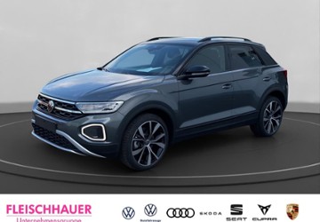 VW T-Roc 17.900 km 33.490 &euro; Aachen 52068