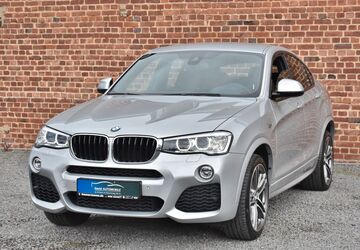 BMW X4 82.000 km 25.590 &euro; Düren 52351