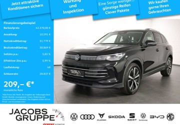 VW Tiguan 19.301 km 42.370 &euro; Alsdorf 52477