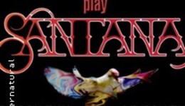 Supernatural play Santana