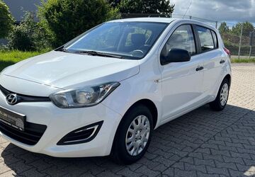 Hyundai i20 133.000 km 4.990 &euro; Eschweiler 52249