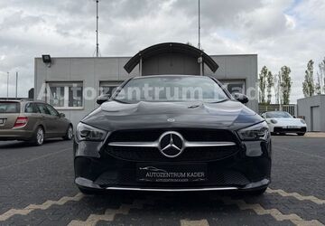 Mercedes-Benz CLA Shooting Brake 39.000 km 26.900 &euro; Eschweiler 52249