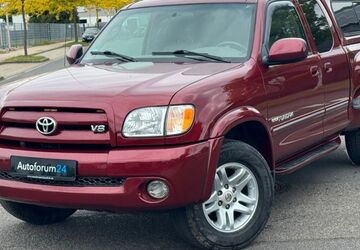 Toyota Tundra 145.000 km 12.899 &euro; Jülich 52428