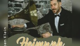 Torben Klein - Heimweh nach Köln - die Willi Ostermann Revue