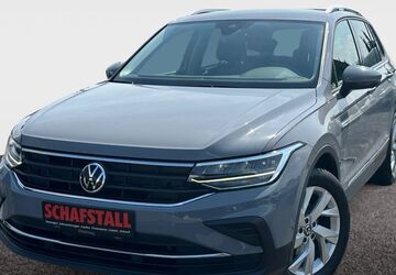 VW Tiguan 56.804 km 20.879 &euro; Elsdorf (bei Köln) 50189