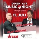 Open Air Music Night- Schlager Special