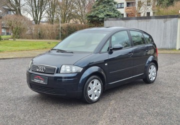 Audi A2 77.000 km 4.499 &euro; Jülich 52428