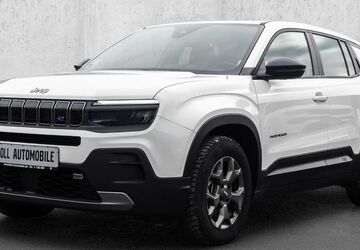 Jeep Avenger 11.238 km 23.900 &euro; Aachen 52078