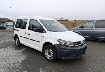 VW Caddy Maxi 178.976 km 9.850 &euro; Alsdorf (Nordrhein-Westfalen) 52477