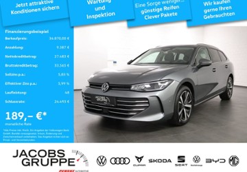 VW Passat Variant 29.103 km 36.870 &euro; Alsdorf 52477