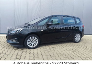 Opel Zafira 117.556 km 12.330 &euro; Stolberg 52223