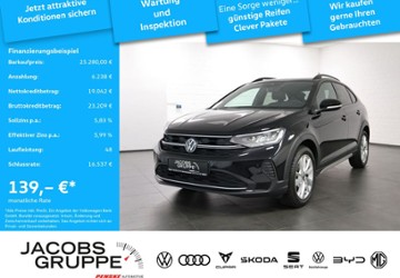 VW Taigo 23.685 km 25.280 &euro; Alsdorf 52477