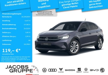 VW Taigo 13.174 km 26.240 &euro; Alsdorf 52477