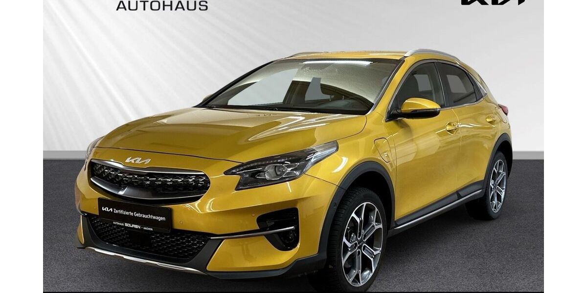Kia XCeed 84.827 km 17.979 &euro; Aachen 52070