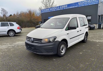 VW Caddy 178.976 km 9.850 &euro; Alsdorf (Nordrhein-Westfalen) 52477