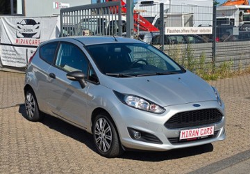 Ford Fiesta 212.000 km 2.750 &euro; Düren 52353