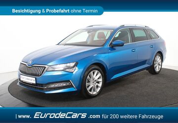 Skoda Superb 94.000 km 19.800 &euro; Herzogenrath 52134