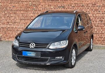VW Sharan 201.000 km 6.990 &euro; Düren 52351