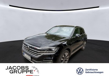VW Touareg 86.790 km 48.620 &euro; Aachen 52078