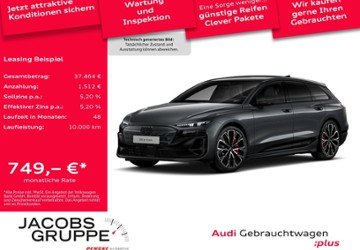 Audi S6 e-tron 12.766 km 79.430 &euro; Geilenkirchen 52511