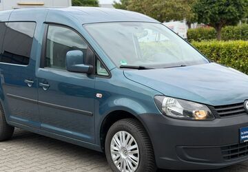 VW Caddy 129.490 km 10.990 &euro; Alsdorf 52477