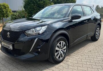 Peugeot 2008 100.000 km 12.990 &euro; Eschweiler 52249