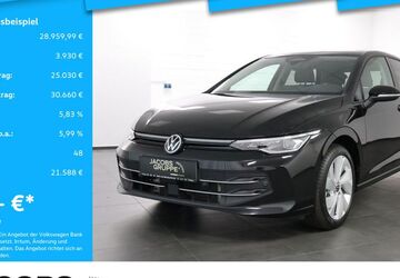 VW Golf 11.707 km 28.960 &euro; Alsdorf 52477