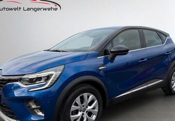Renault Captur 40.966 km 15.999 &euro; Langerwehe 52379
