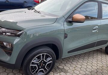 Dacia Spring 21.000 km 14.000 &euro; Heinsberg 52525
