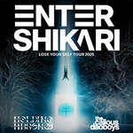 Kitchen Upgrade - Enter Shikari + Support: Holding Absence + The Callous Daoboys