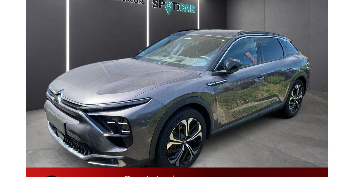 Citroen C5 X 14.853 km 24.490 &euro; Aachen 52078
