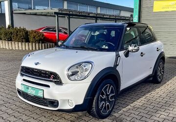 Mini Countryman S (Cooper) 126.000 km 13.490 &euro; Niederzier 52382