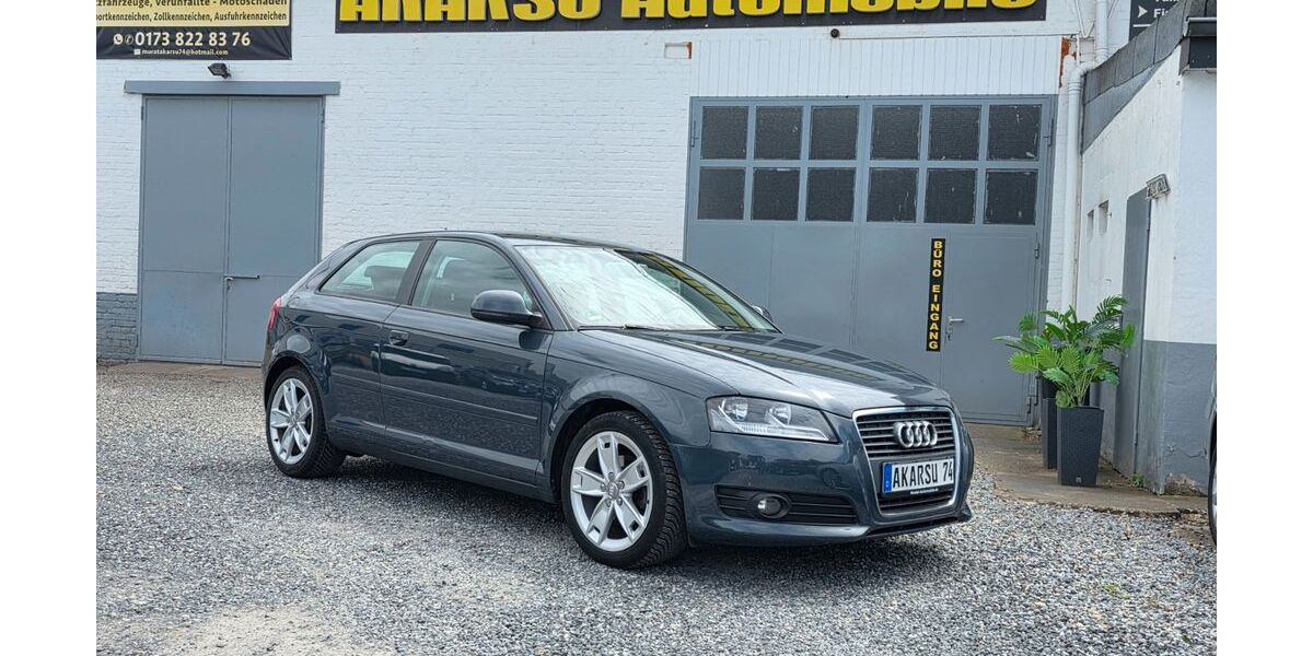 Audi A3 280.775 km 4.350 &euro; Übach-Palenberg bei Aachen 52531