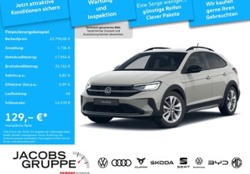 VW Taigo 21.034 km 22.790 &euro; Alsdorf 52477