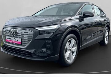 Audi Q4 e-tron 50.644 km 29.290 &euro; Aachen 52068