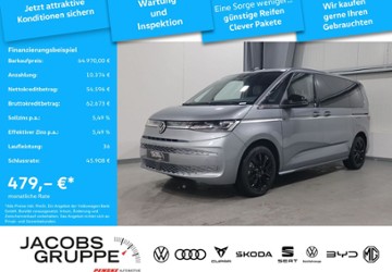 VW T7 Multivan 2.500 km 64.970 &euro; Stolberg 52222
