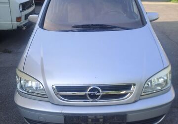 Opel Zafira 221.400 km 1.400 &euro; Eschweiler 52249