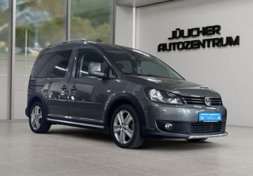 VW Caddy 117.110 km 12.790 &euro; Jülich 52428