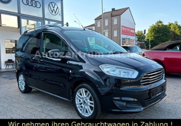 Ford Tourneo Courier 90.000 km 7.499 &euro; Eschweiler 52249