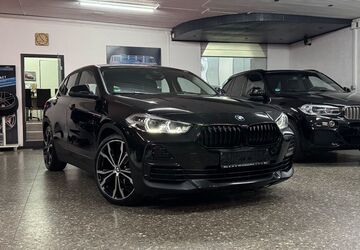 BMW X2 147.300 km 16.995 &euro; Stolberg 52222