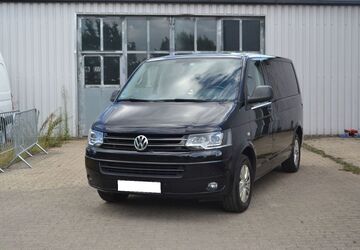 VW T5 Transporter 266.000 km 16.950 &euro; Würselen 52146