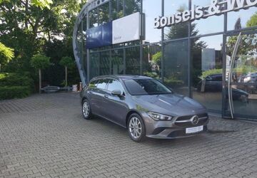 Mercedes-Benz CLA 220 Shooting Brake 81.282 km 25.950 &euro; Erkelenz 41812