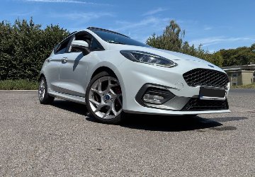 Ford Fiesta 86.000 km 15.850 &euro; Herzogenrath 52134